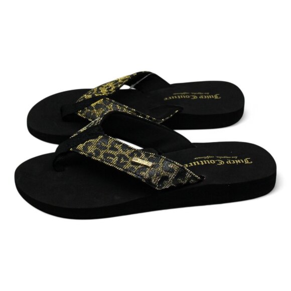 Women's Smirk Flip-Flops Women's Shoes - Picture 7 of 8